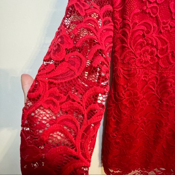 Lace Dress - Picture 2 of 2